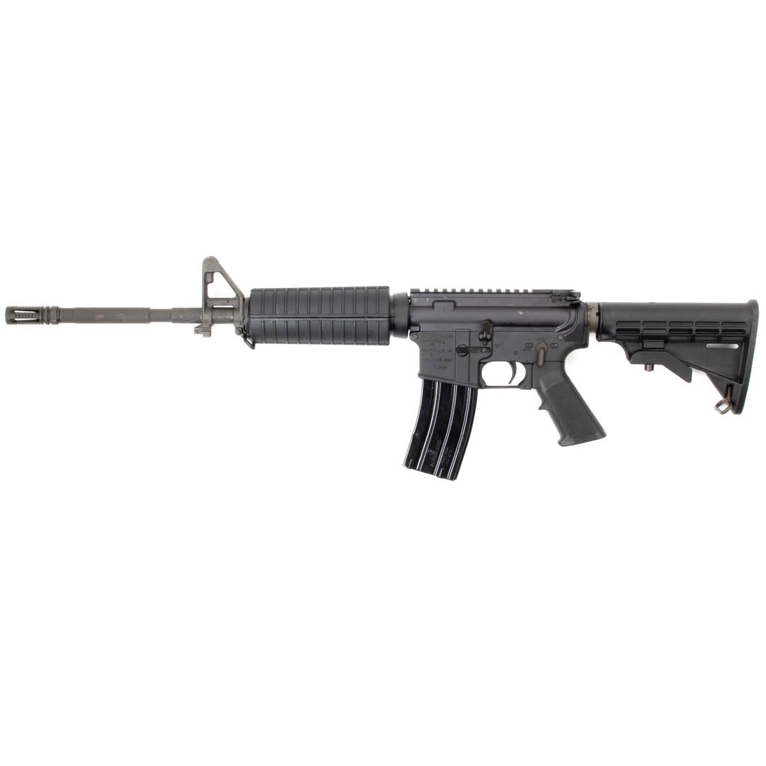SUPERIOR ARMS S-15 5.56x45mm nato